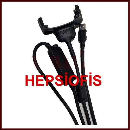 Gjob Motorola MC5574 MC67 Orjinal Sarj ve USB Kablosu