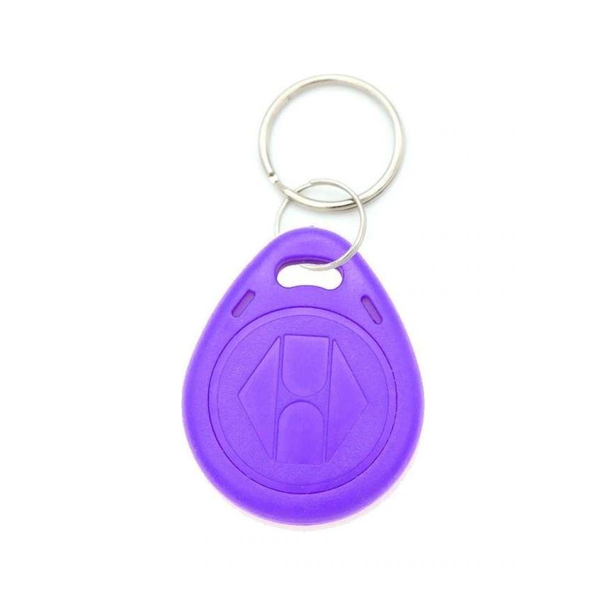 Rfid T5577 Tekrar Yazılabilir Rfid Anahtarlık Göstergeç Writable Tag 30 adet