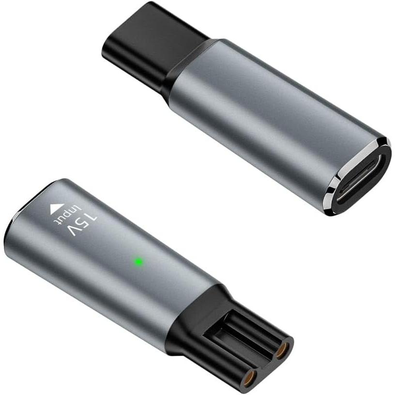 GJOB Philips qp2734 Şarj Cihazı Çevirici Usb C Çevirici
