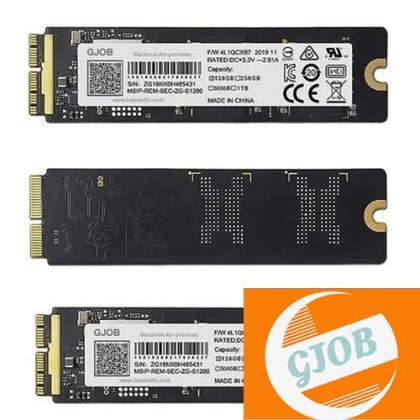 Gjob Macbook Pro A1502 2017 256GB SSD Disk MACBOOK A1502 2017 256GB SSD Disk