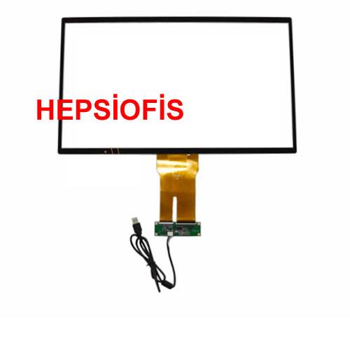 55 inc Dokunmatik 55 inc Usb Dokunmatik Panel USB IR Multi Touch Panel Kapasitif Dokunmatik Panel