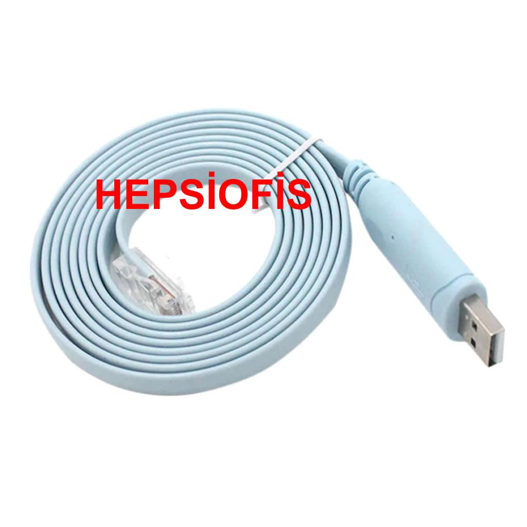 Hpe Mini Usb Konsol Kablosu Orjinal Chipset Usb Konsol Kablosu