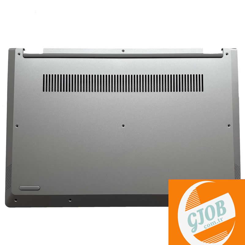 GJOB Lenovo IdeaPad C340-14IML Type 81N6 Alt Kasa Silver