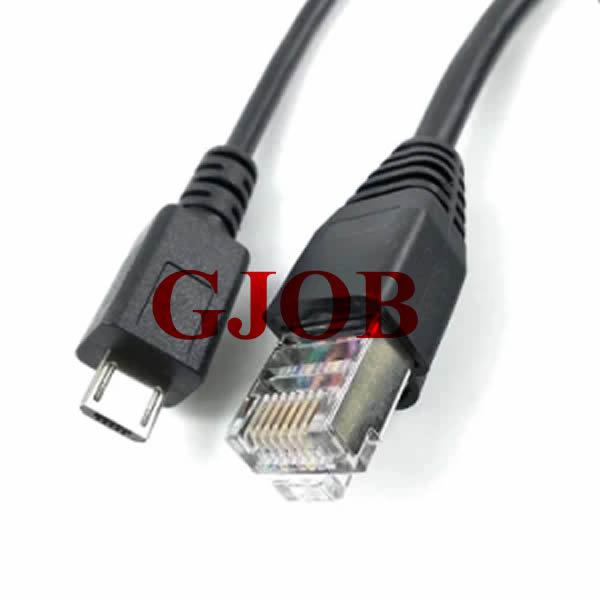 Cisco Micro Usb konsol Kablosu Orjinal Chipset Usb Konsol Kablosu
