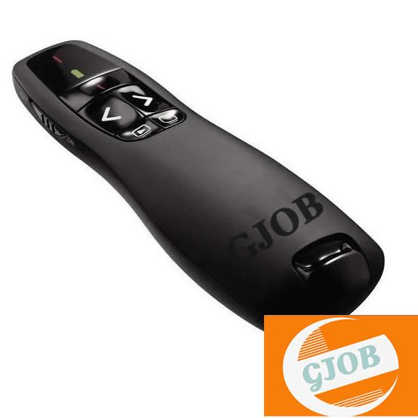 GJOB V-R800 SUNUM KUMANDASI V-R800 YEŞİL LASER SUNUM KUMANDASI