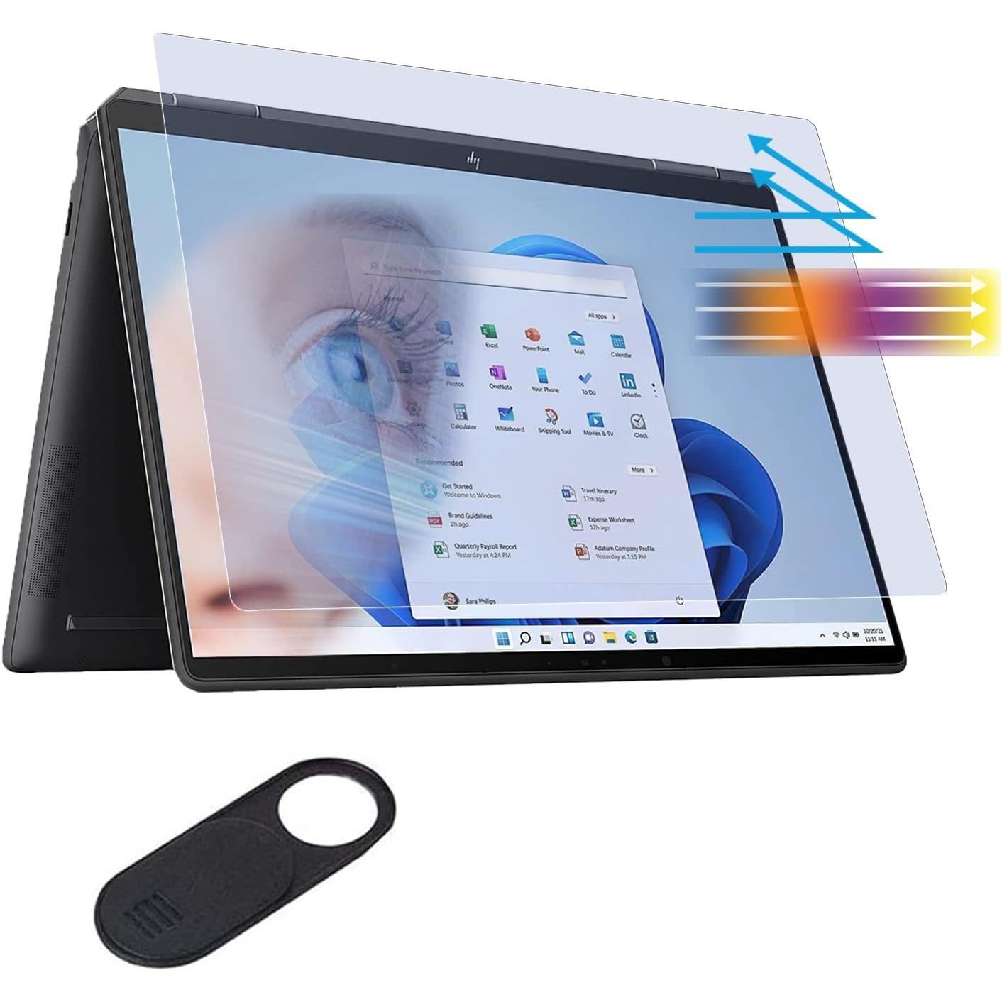 GJOB Lenovo ThinkVision T22i MAVİ IŞIK FİLTRE 21.5 inç mavi ışık filtresi