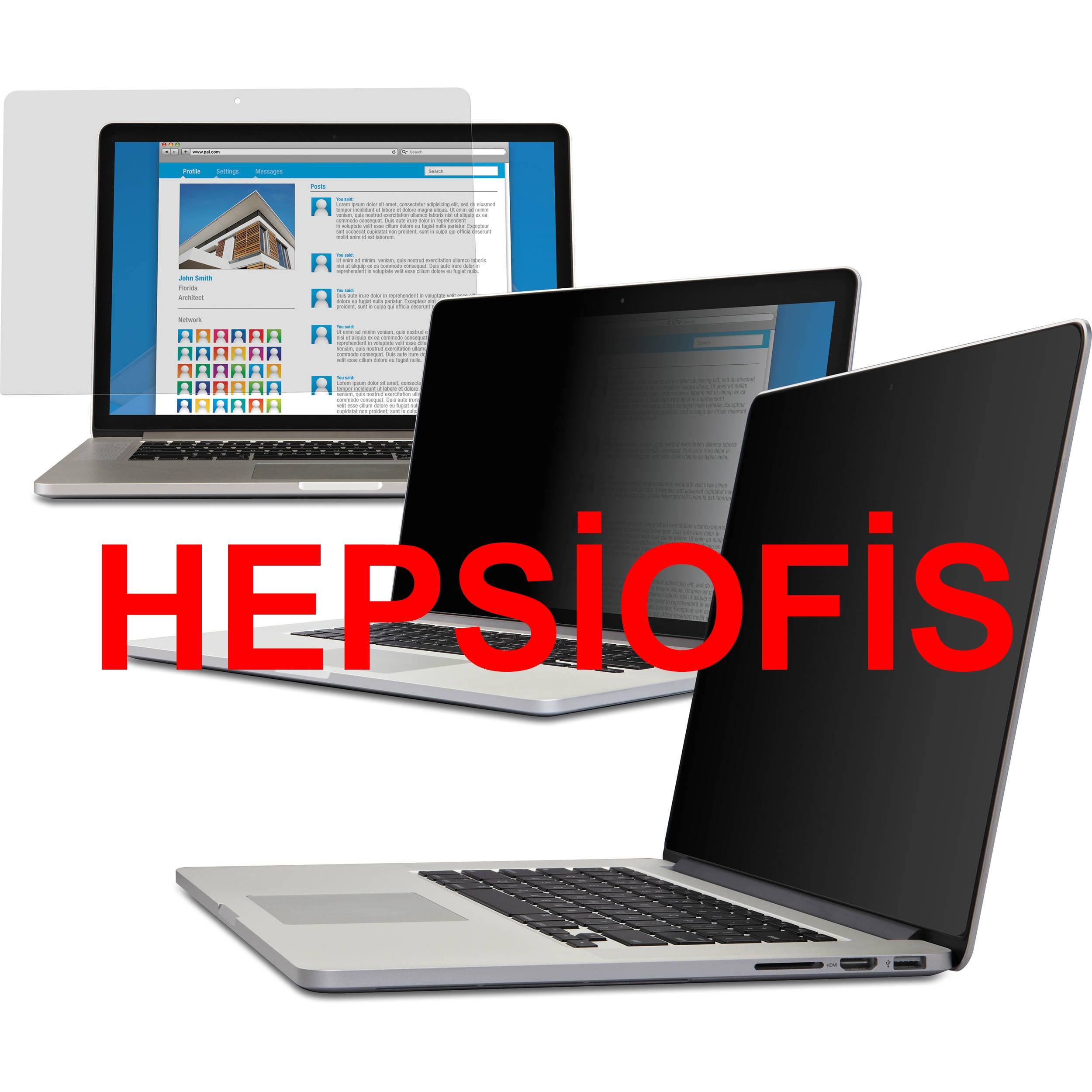 Gjob Microsoft Surface Pro 9 Gizlilik Filtresi Hayalet Filtre Privacy Filter