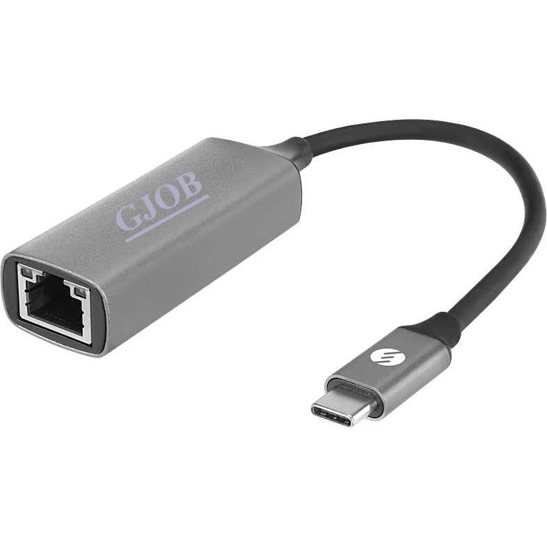 GJOB USB Type-C 2.5 GB Ethernet Adaptörü Türkiye Distribütörü